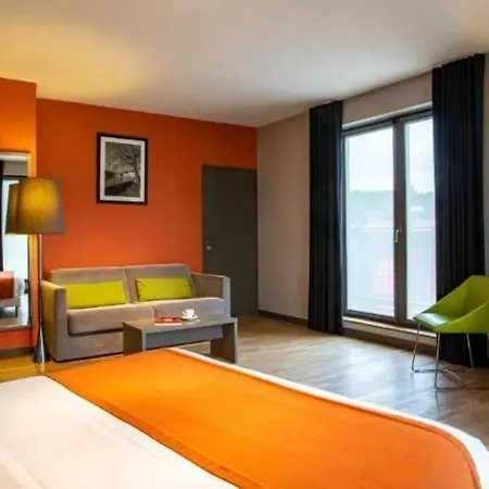 Apartahotel Adonis Dock Ouest