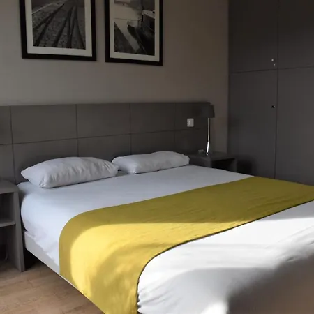 Apartahotel Adonis Dock Ouest Lyon
