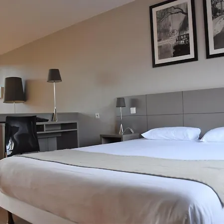 Apartahotel Adonis Dock Ouest Lyon
