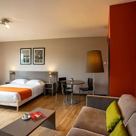 Adonis Dock Ouest Апарт-отель 3*