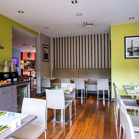 Adonis Dock Ouest 3* 里昂