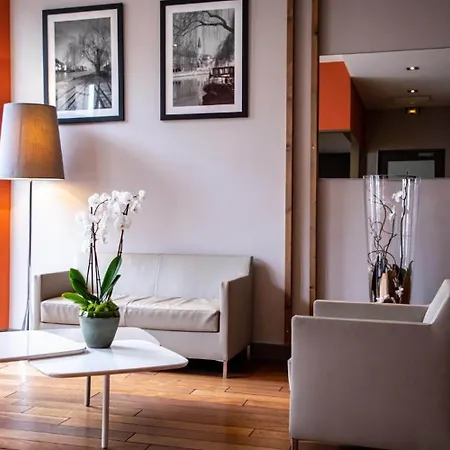 公寓式酒店 Adonis Dock Ouest 3*