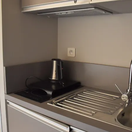 公寓式酒店 Adonis Dock Ouest 3*