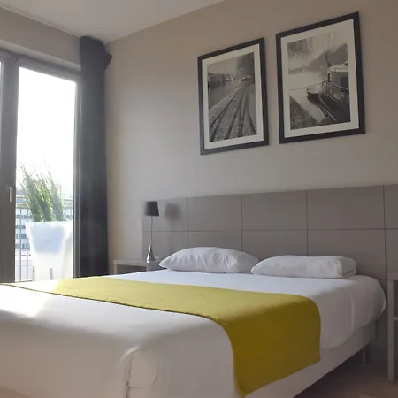 Adonis Dock Ouest 3* Lyon
