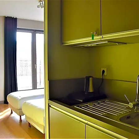 Apart Otel Adonis Dock Ouest Lyon
