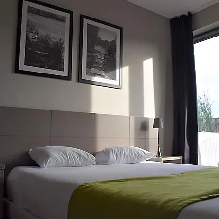 Aparthotel Adonis Dock Ouest Lyon