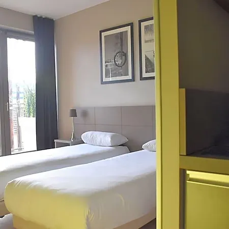 Aparthotel Adonis Dock Ouest