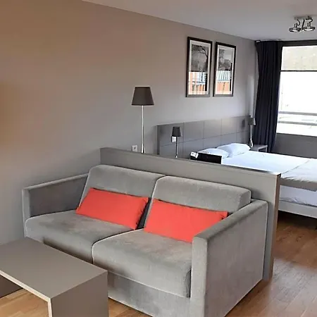 Aparthotel Adonis Dock Ouest