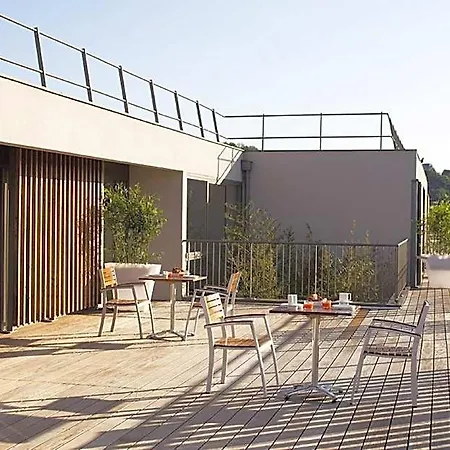 Aparthotel Adonis Dock Ouest Lyon