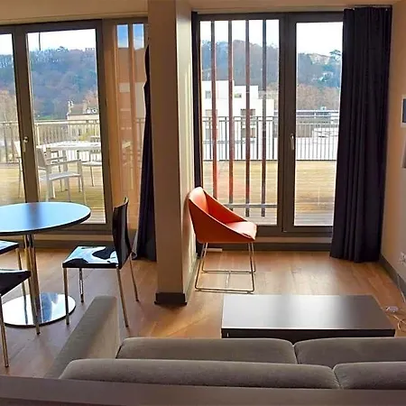 Adonis Dock Ouest Aparthotel