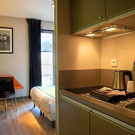 Aparthotel Adonis Dock Ouest