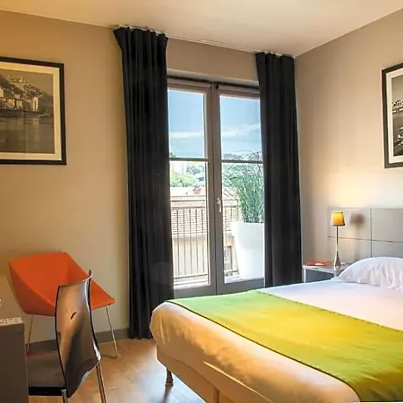 Aparthotel Adonis Dock Ouest 3*