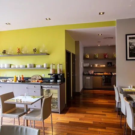 Adonis Dock Ouest 公寓式酒店 里昂