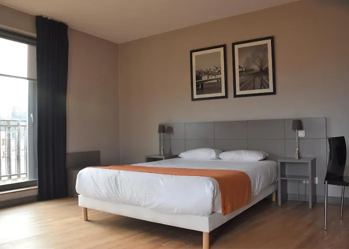 Apartahotel Adonis Dock Ouest