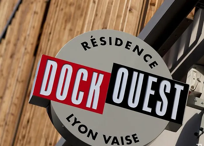 Adonis Dock Ouest Lyon