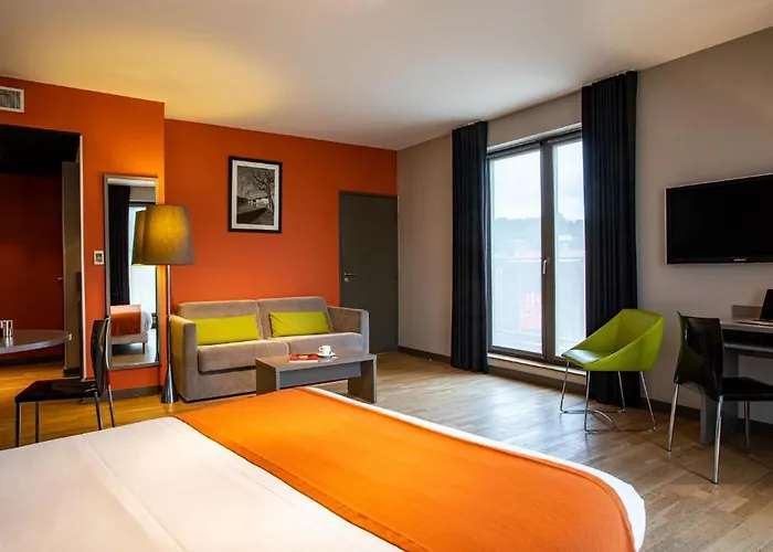 Adonis Dock Ouest Apart Otel