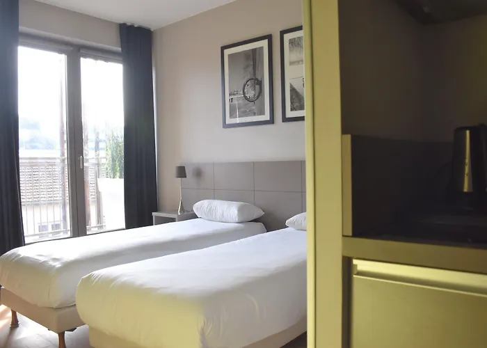 Adonis Dock Ouest Apart Otel 3*