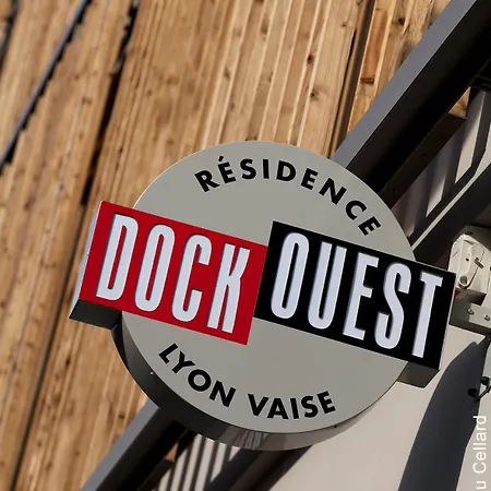Adonis Dock Ouest Lyon