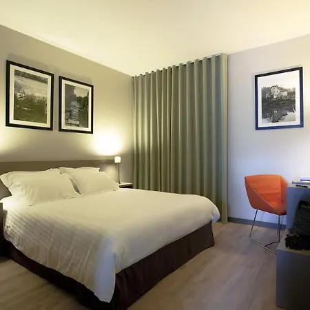 Lejlighedshotel Adonis Dock Ouest