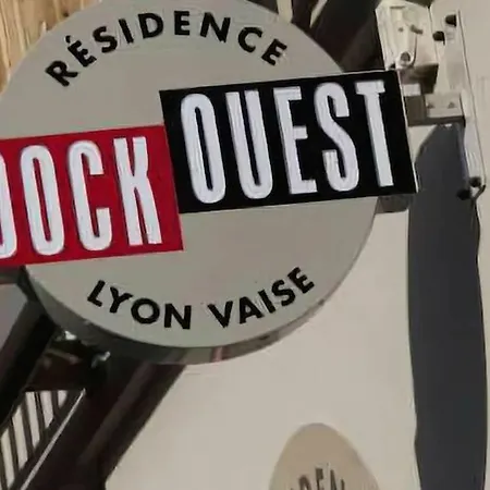 Adonis Dock Ouest Lyon