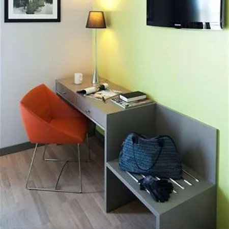 Lejlighedshotel Adonis Dock Ouest