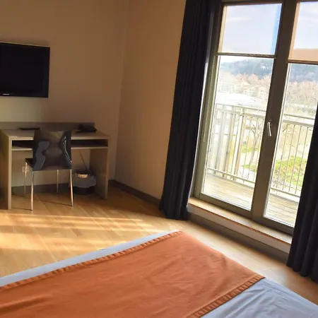 Adonis Dock Ouest Lejlighedshotel Lyon