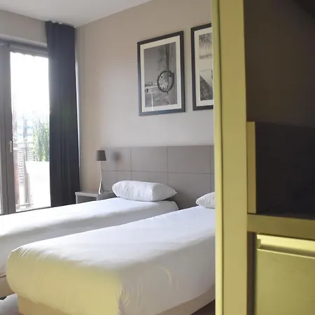 Adonis Dock Ouest Apart-hotel Lyon