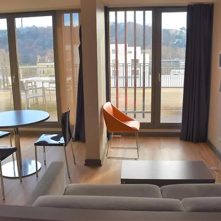 Apart-hotel Adonis Dock Ouest Lyon