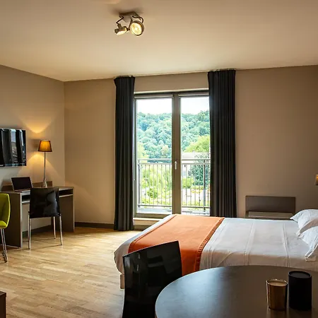 Apart-hotel Adonis Dock Ouest