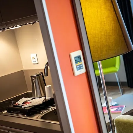 Lejlighedshotel Adonis Dock Ouest 3*