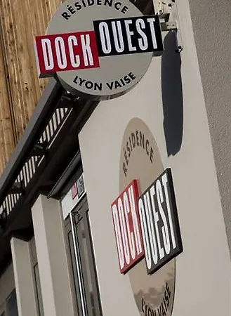 Adonis Dock Ouest Apart-hotel 3*
