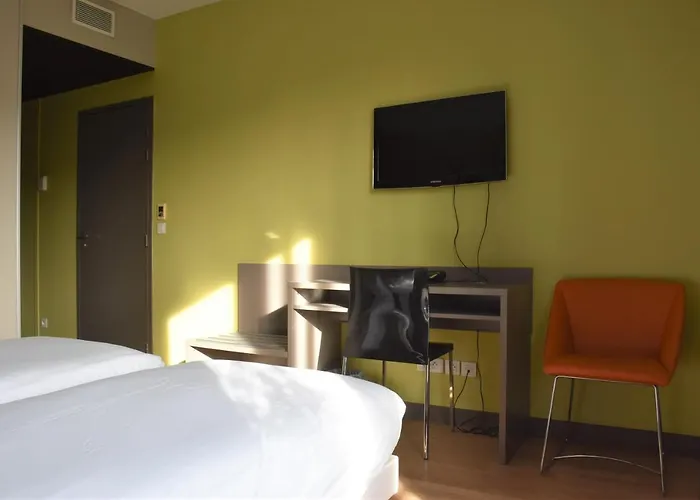 Adonis Dock Ouest 公寓式酒店 里昂